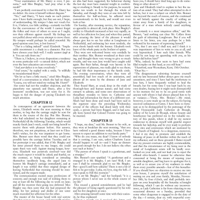 Pride and Prejudice - Vintage