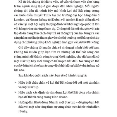 Bạn Đã Có Sẵn Mọi Tố Chất Cần Thiết Để Khởi Nghiệp Thành Công_TRE