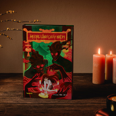 Sách - Hương Linh Chấp Niệm