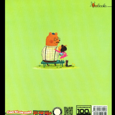 3+ Cùng Bé Lớn Khôn - Ông Nội Là Gấu Bông Của Tớ