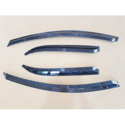 Vè che mưa đen DÀNH CHO Xe Kia Morning 2012-2019/ VÈ CHE MƯA ĐEN DÀY/ VÈ MỚI