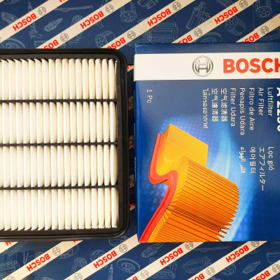 Lọc Gió Động Cơ Ford Everest 2.5 diesel (-2015) Ranger 2.5 Mazda BT50 2.5 (2006-2012) - Bosch A2290