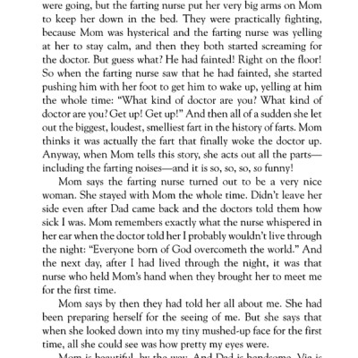 Truyện đọc tiếng Anh - Wonder