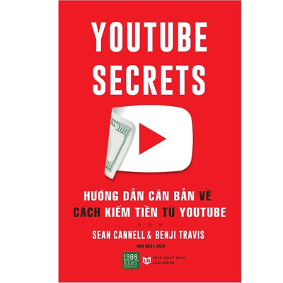 Combo 2Q: Youtube Secrets - Hướng Dẫn Căn Bản Cách Kiếm Tiền Từ Youtube + AI Trong Marketing ( Hướng Dẫn Ứng Dụng Công Nghệ Trí Tuệ Nhân Tạo Trong Bán Hàng) 