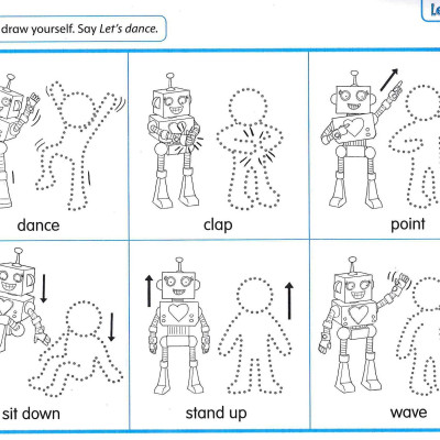 Mouse And Me Plus 2 Workbook