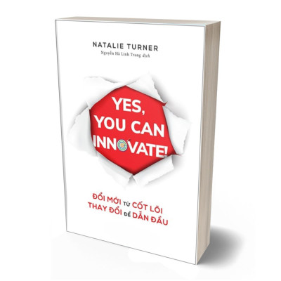 Đổi Mới Từ Cốt Lõi, Thay Đổi Để Dẫn Đầu