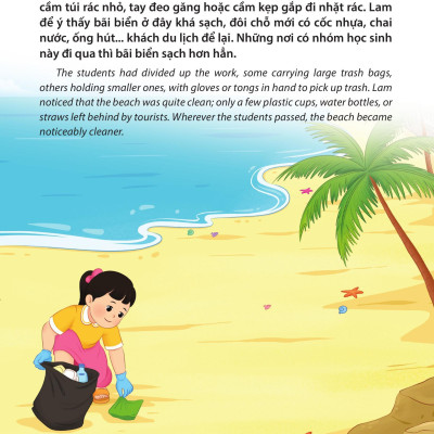 Sách - Bài Học Hay Từ 5 Điều Bác Dạy - Giữ Gìn Vệ Sinh Thật Tốt - Việc Làm Nhỏ, Ý Nghĩa Lớn