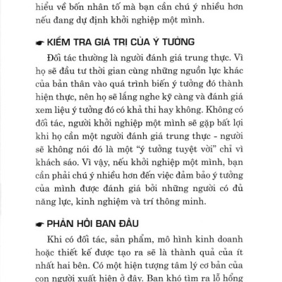 BÍ QUYẾT KHỞI NGHIỆP - Ozan Dagdeviren