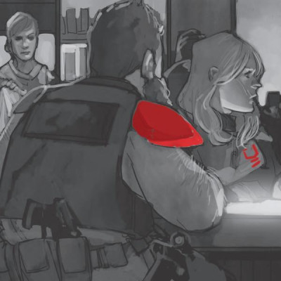 Journey to Star Wars: The Force Awakens Smuggler