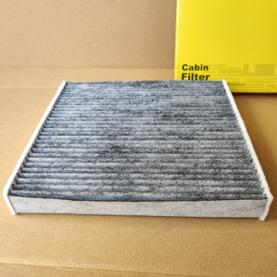 Lọc gió điều hòa Toyota Corolla Altis 2008-2018 than hoạt tính - AC108C