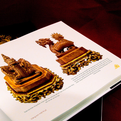 Vàng Son Một Thuở - Nơi cái chạm của quá khứ và hiện tại hội ngộ