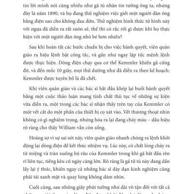 Sách - Tội Ác Có Thật