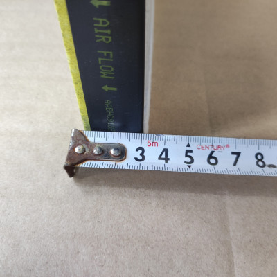 Lọc gió điều hòa cho Lexus ES350 2018-2022 than hoạt tính  -AC111B