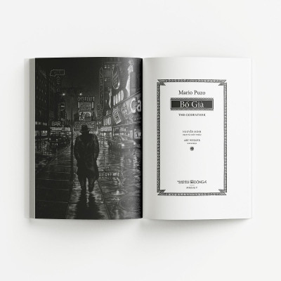 Sách - Bố Già - Ấn Bản Kỷ Niệm 55 Năm Xuất Bản Lần Đầu - Đông A