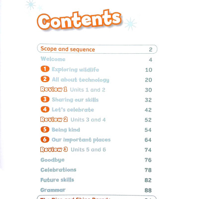 Rise And Shine American Level 5 Student