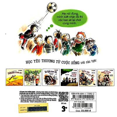 Học Yêu Thương Từ Cuộc Sống - Tớ Là Sếp