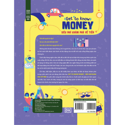Get To Know Money - Siêu Nhí Khám Phá Về Tiền