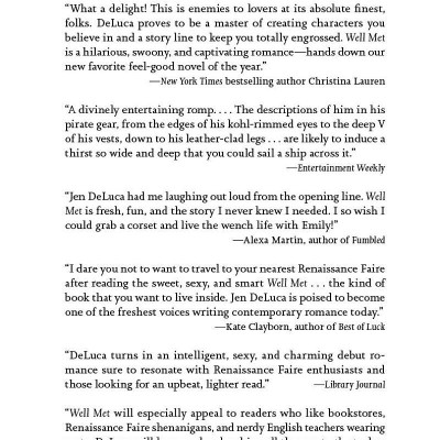 Well Met 2: Well Played