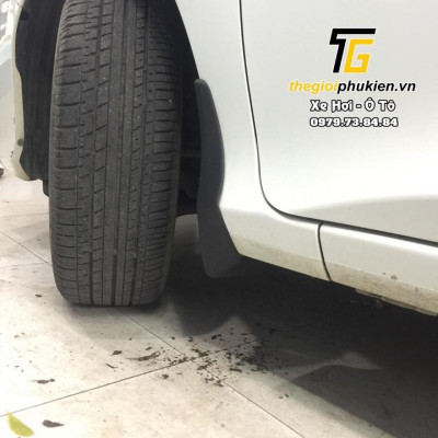Bộ 4 chắn bùn theo xe Honda City 2015-2019