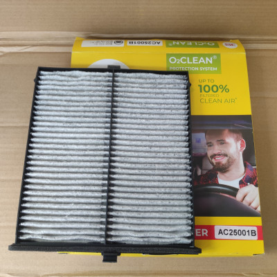 Lọc gió điều hòa Mazda 3 2013-2018 than hoạt tính kháng khuẩn - AC25001B