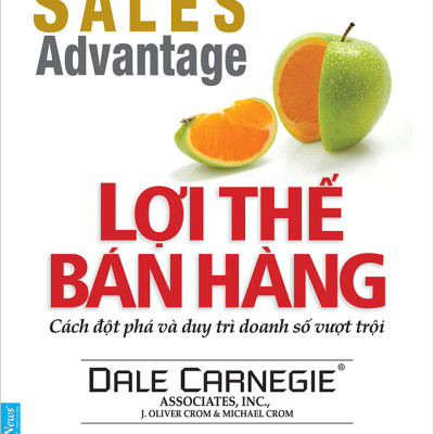 Combo 2 Cuốn : Nghệ Thuật Bán Hàng Của Người Do Thái, Lợi Thế Bán Hàng (Tái Bản)