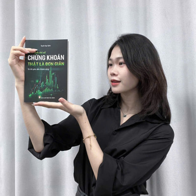 Sách: Giao dịch chỉ số Chứng khoán thật là đơn giản - Nguyễn Ngọc Nghĩa