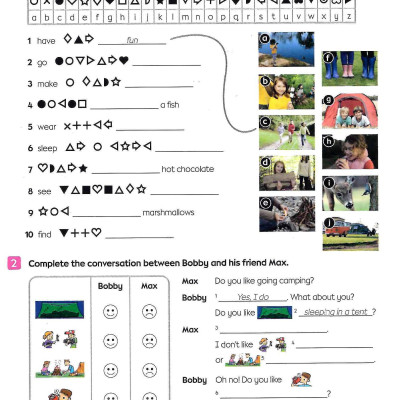 Bright Ideas: Level 4: Activity Book