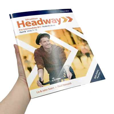 Headway 5th Edition: Pre-Intermediate: Student