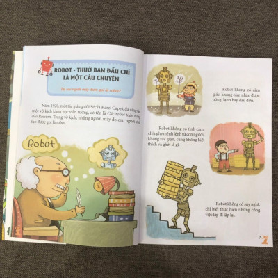 Combo sách:  Phòng Nghiên Cứu Khoa Học Thú Vị - 10 Cuốn