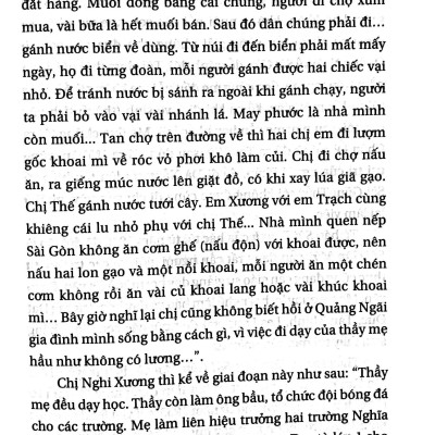 Đi Qua Nước Mắt Nụ Cười