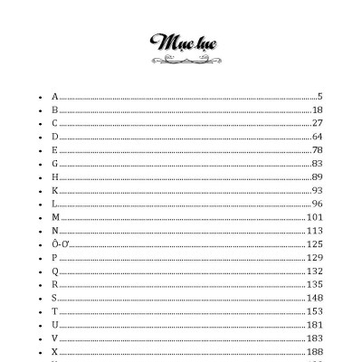 Hát Ru Việt Nam Tuyển Chọn 