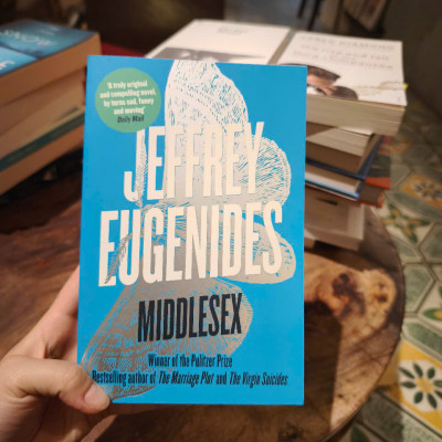 Sách - Middlesex by Jeffrey Eugenides - Winner of the Pulitzer Prize, from the bestselling author of The Virgin Suicides