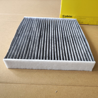 Lọc gió điều hòa Toyota Alphard 2008-2022 than hoạt tính - AC108C