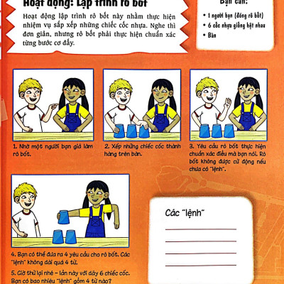 STEM - Tớ Là Lập Trình Viên Tương Lai