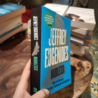 Sách - Middlesex by Jeffrey Eugenides - Winner of the Pulitzer Prize, from the bestselling author of The Virgin Suicides
