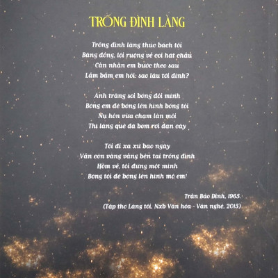 Đọc Thơ Bạn - THO