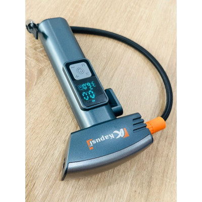 Máy Bơm Hơi Dùng Pin 6 in 1 Kapusi K6226 – Bơm Nhanh, Đa Năng, Tiện Lợi Cho Mọi Hành Trình