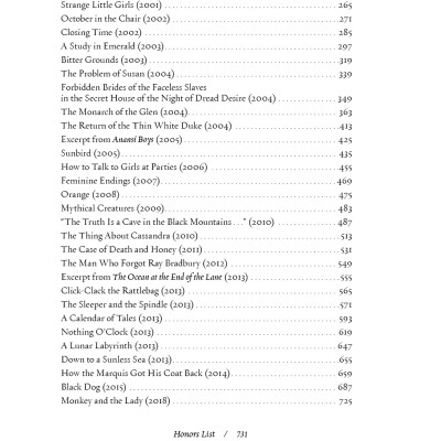 The Neil Gaiman Reader: Selected Fiction