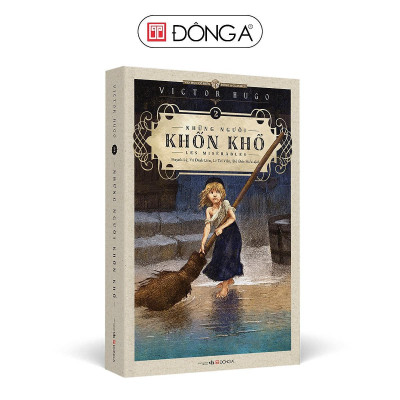Sách - Những Người Khốn Khổ - Trọn Bộ 5 Tập - Đông A