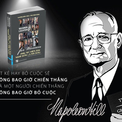 Phụ Nữ Hiện Đại Nghĩ Giàu Và Làm Giàu - bước đi chiến lược dẫn đến thành công dành cho phụ nữ thời hiện đại
