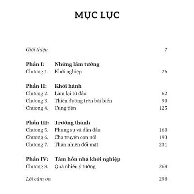 Giải Mã Doanh Nhân - Những Lầm Tưởng Trong Công Việc, Cuộc Sống Và Tâm Hồn Của Các Nhà Khởi Nghiệp