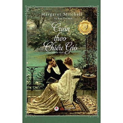 Sách - Cuốn Theo Chiều Gió - Bìa Cứng - Huy Hoàng Bookstore
