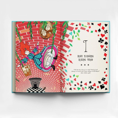 Sách - Combo 2 Cuốn: Peter Pan + Alice ở Xứ Sở Diệu Kì Và Alice ở Xứ Sở Trong Gương - Đông A