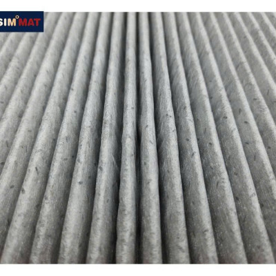 Lọc gió điều hòa cao cấp Macsim N95 xe ô tô Volkswagen Tiguan (5 seat) 2018+ (mã MS26009)