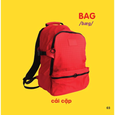 Bách Khoa Toàn Thư Cho Bé - Đồ Dùng Học Tập (Tái Bản)