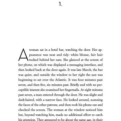 Sách ngoại văn: Beautiful World, Where Are You