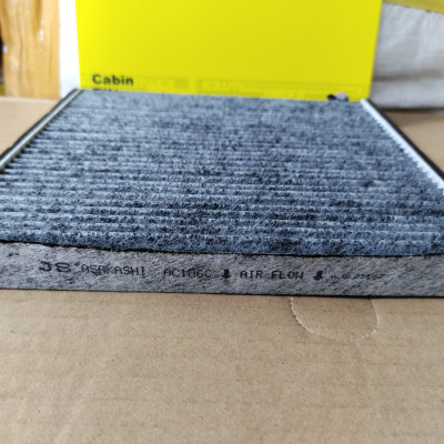 Lọc gió điều hòa Ford Everest than hoạt tính - AC106C