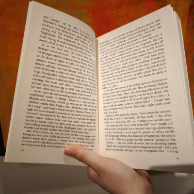 Sách - Something Wicked This Way Comes by Ray Bradbury - Horror / Fantasy / Fiction in English