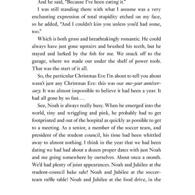 Let It Snow (Movie Tie-In)