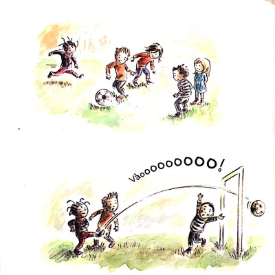 Học Yêu Thương Từ Cuộc Sống - Tớ Là Sếp